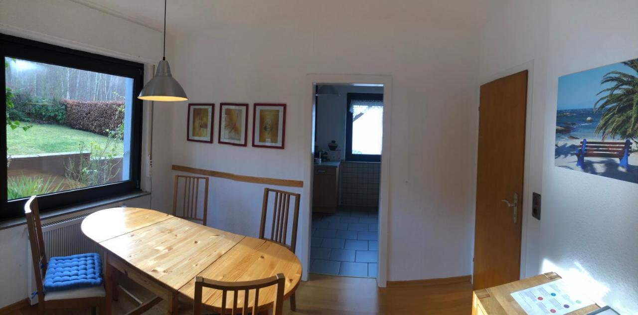 Haus Nacke Apartment Moehnesee Exterior photo