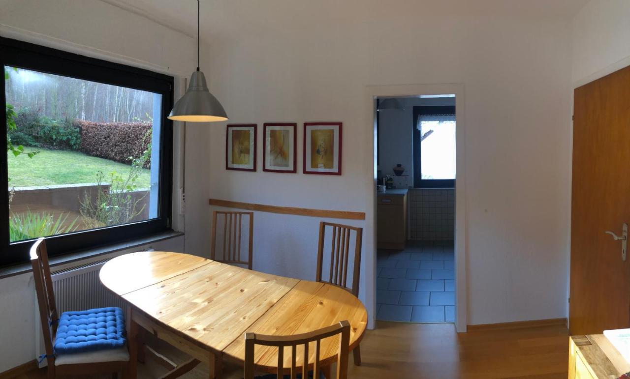 Haus Nacke Apartment Moehnesee Exterior photo